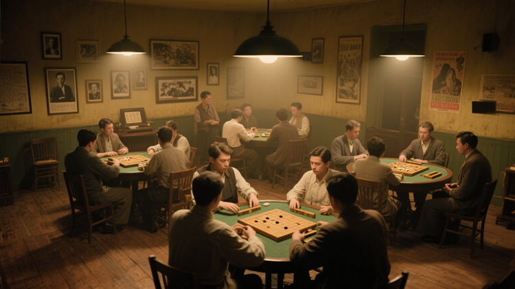 棋牌游戏大全