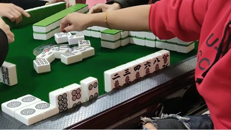 打麻将怎么样才能胡牌？